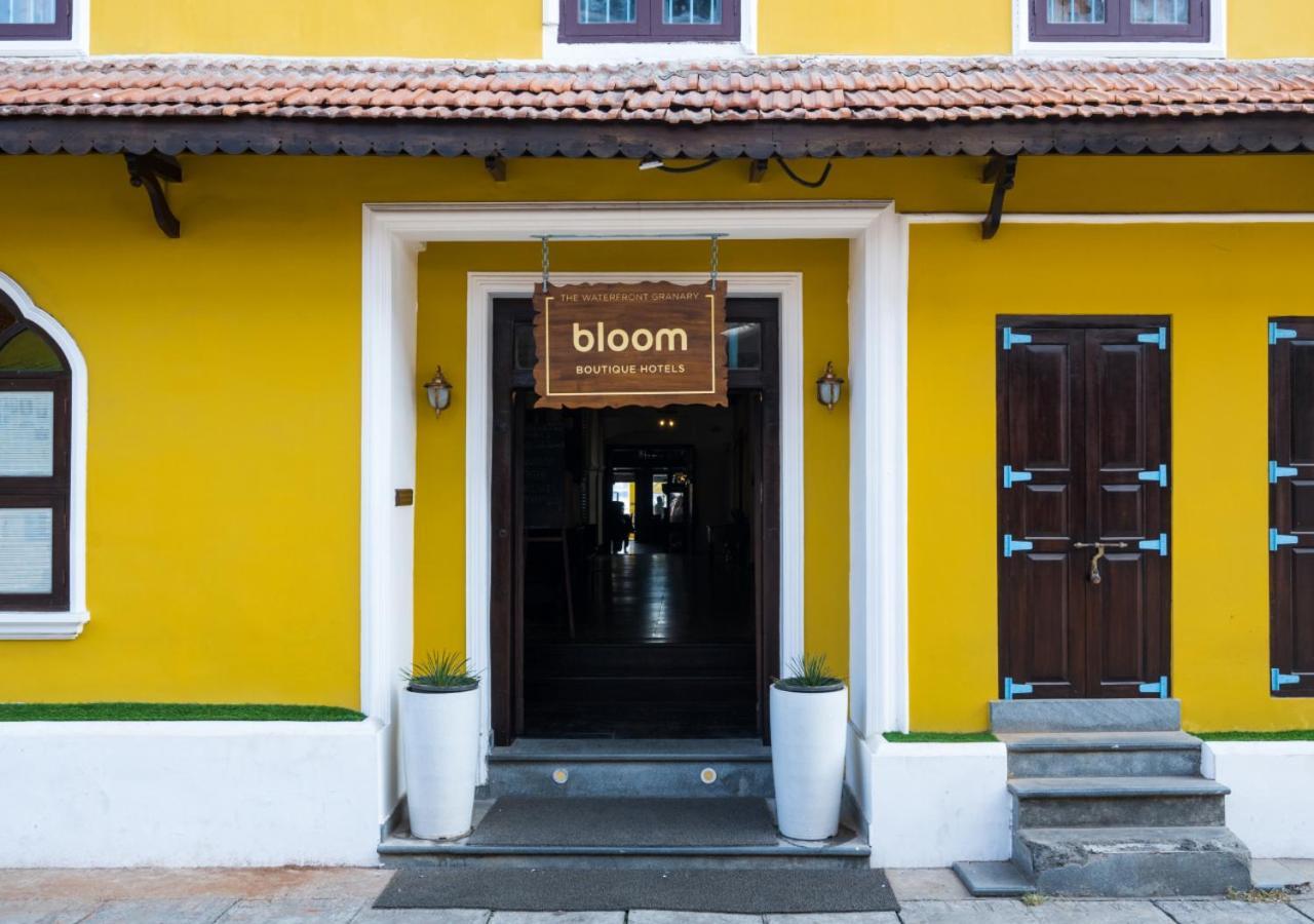 Bloom Boutique Waterfront Fort Kochi Bagian luar foto
