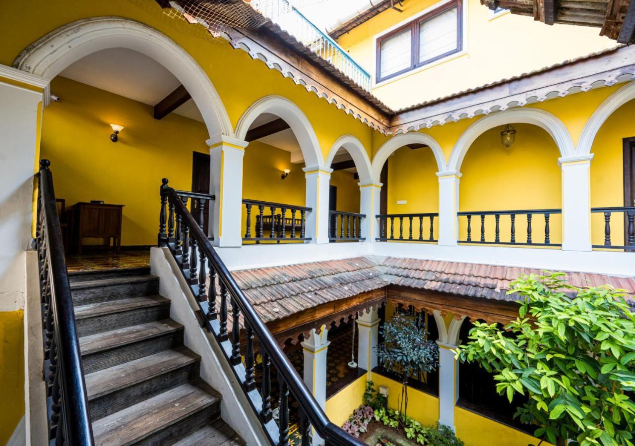 Bloom Boutique Waterfront Fort Kochi Bagian luar foto