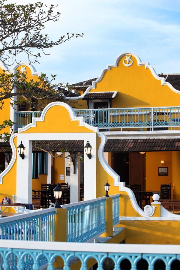 Bloom Boutique Waterfront Fort Kochi Bagian luar foto